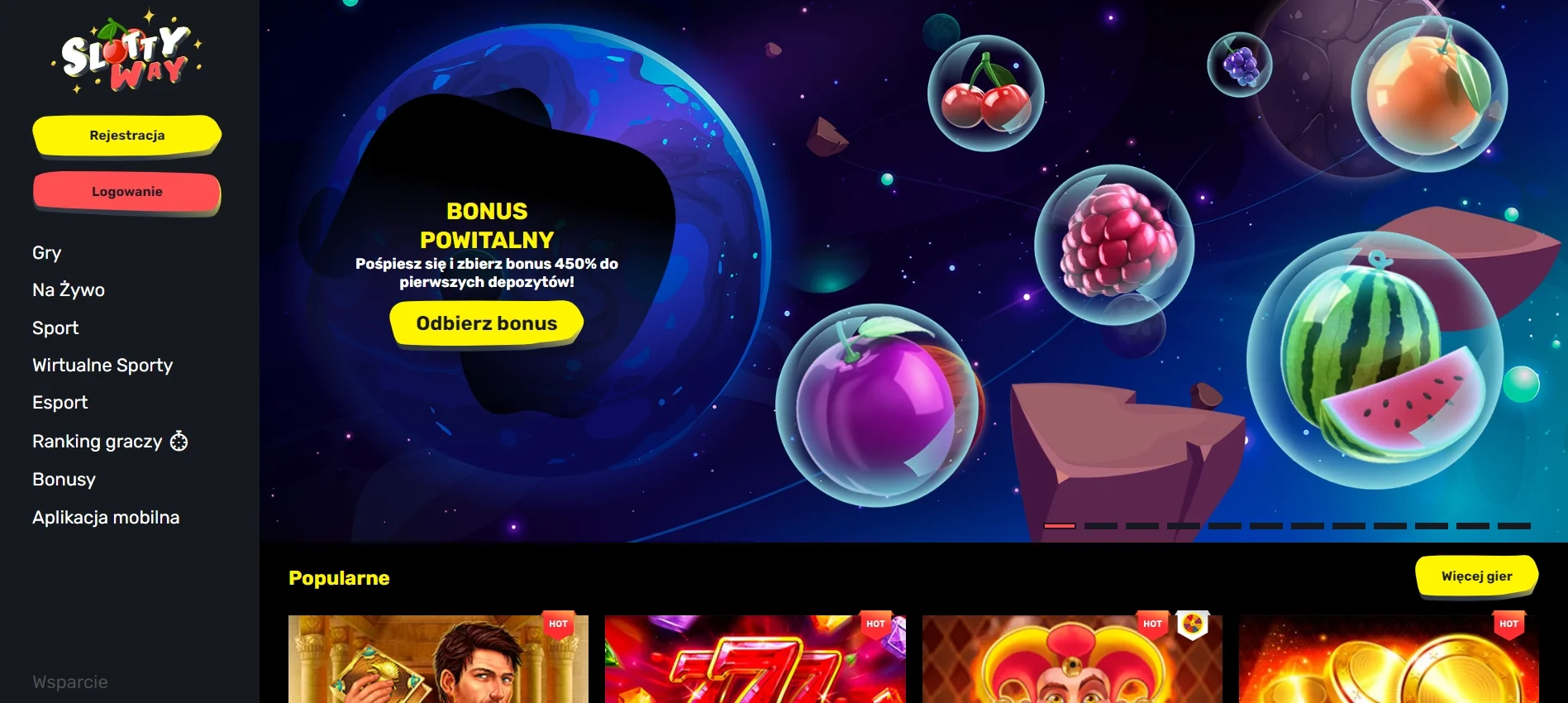 slottyway casino